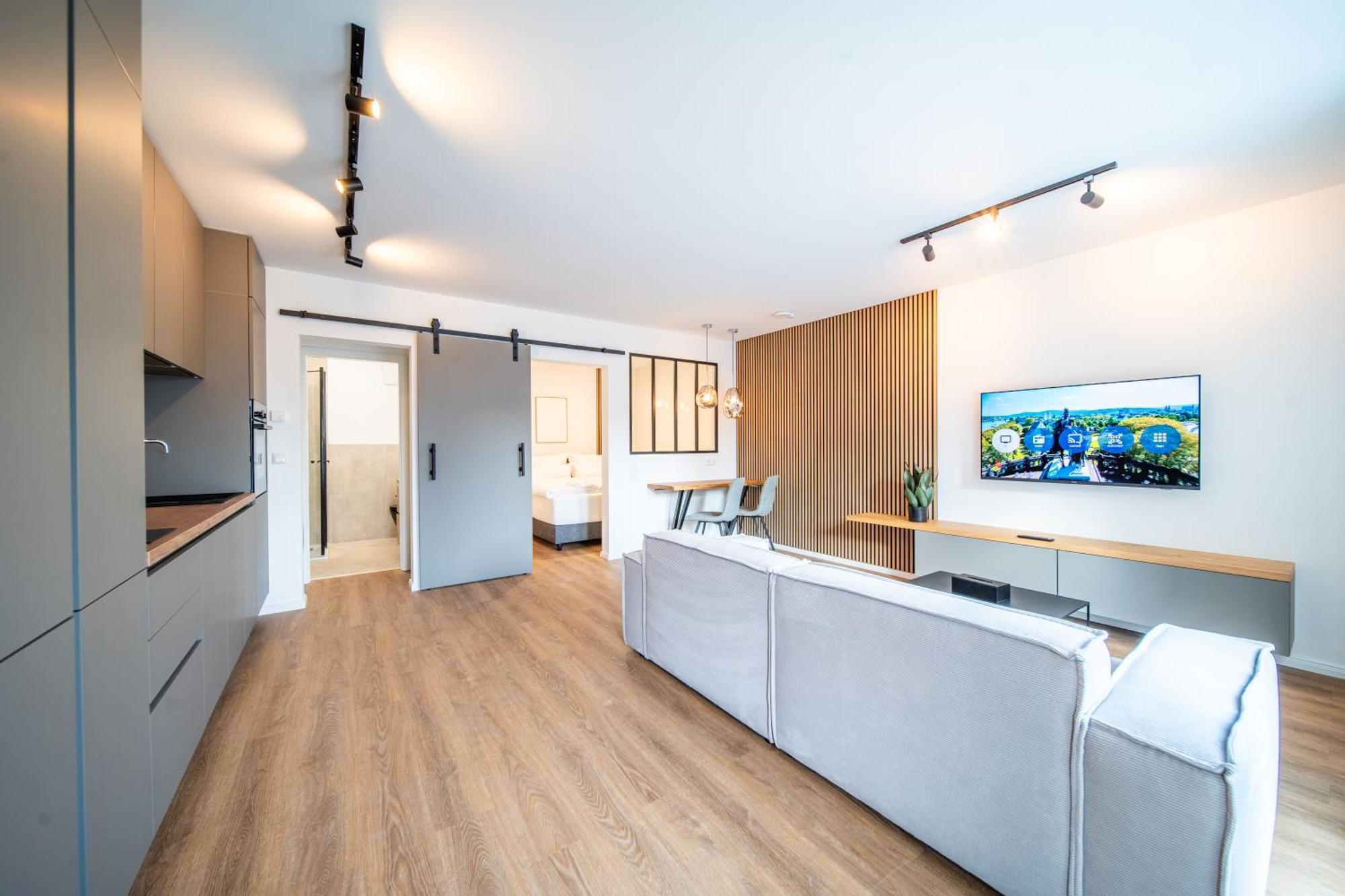 Coblenz Suites コブレンツ エクステリア 写真